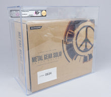 Sony PSP *Metal Gear Solid: Peace Walker Konamistyle Limited Edition* VGA 85+