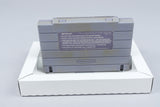 Super Nintendo *Radical Psycho Machine Racing* SNES OVP CIB NTSC-U/C RP-USA