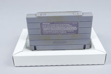 Super Nintendo *Radical Psycho Machine Racing* SNES OVP CIB NTSC-U/C RP-USA