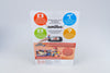 Nintendo Wii U *Super Smash Bros. For Wii U - Amiibo Figur Bundle* Neu