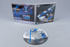 F1 Team Simulation: Project F PC Engine OVP CIB Super CD-ROM² NTSC-J