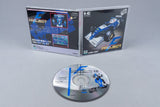F1 Team Simulation: Project F PC Engine OVP CIB Super CD-ROM² NTSC-J