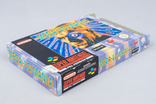 Super Nintendo *Mega-Lo-Mania* SNES CIB OVP MZ-NOE