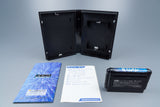 Sega Mega Drive *Valis III* OVP mit Anleitung Reg Card NTSC-J