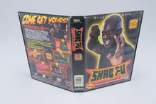 Sega Genesis *Shaq-Fu* OVP ohne Anleitung NTSC-U/C #1
