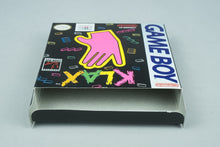 Nintendo Game Boy *Klax* CIB OVP KX-USA