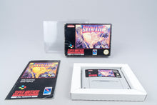 Super Nintendo *Skyblazer* SNES CIB OVP LZ-FRG