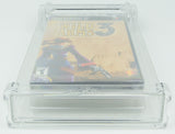 Playstation 2 *Wild Arms 3* PS2 WATA 9.4 A+ no VGA