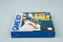 Nintendo Game Boy *Yannick Noah Tennis* CIB OVP Anleitung AYNP-FRA #2