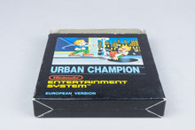 Nintendo NES *Urban Champion* OVP CIB PAL B UC-EEC/FRG Bienengräber +
