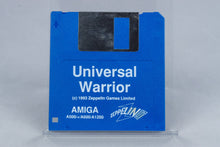 Universal Warrior Commodore Amiga CIB OVP Komplett mit Anleitung
