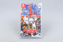 Nintendo Switch *Metallic Child* Neu / New Englisch spielbar!