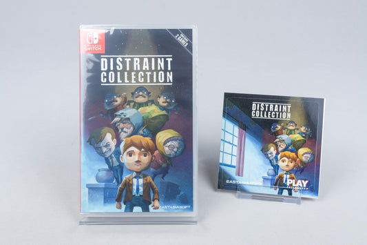 Nintendo Switch *Distraint Collection* Neu / New