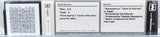 Playstation 1 *Tales of Destiny II* PS1 New / Sealed / WATA 9.8 A no VGA