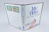 Sega Master System *My Hero* OVP ohne Anleitung