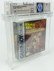 Game Boy Color *Dragon Ball Z: Legendary Super Warriors* New/ Sealed WATA 9.0 A+
