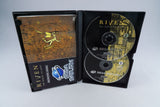 Sega Saturn *Riven: The Sequel to Myst* OVP mit Anleitung PAL