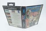Sega Mega Drive *NBA All-Star Challenge* OVP ohne Anleitung PAL