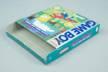 Nintendo Game Boy *Bart Simpson's Escape From Camp Deadly* CIB OVP TS-NOE