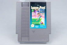 Nintendo NES *Lunar Pool* OVP CIB PAL B LP-NOE +
