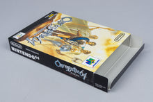 Nintendo 64 *Ogre Battle 64: Person of Lordly Caliber* N64 CIB Reg Card NTSC-J 2