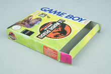 Nintendo Game Boy *Le Monde Perdu CIB OVP ALWF-FRA The Lost World: Jurassic Park