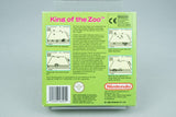 Nintendo Game Boy *King of the Zoo* CIB OVP PW-NOE