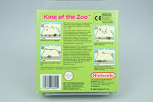 Nintendo Game Boy *King of the Zoo* CIB OVP PW-NOE