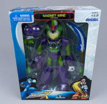 Jazwares *MegaMan X Magnet Mine 10"* 2003 Action Figur New / Neu