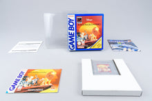 Nintendo Game Boy *Disney's De Leeuwekoning* CIB OVP Anleitung ALNP-NHOL