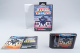 Sega Mega Drive *Steel Talons* OVP mit Anleitung PAL