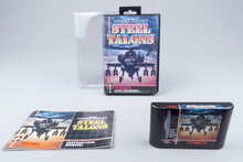 Sega Mega Drive *Steel Talons* OVP mit Anleitung PAL