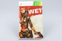 Xbox 360 *Wet* OVP mit Anleitung USK 18