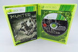 Xbox 360 *Hunted: Die Schmiede der Finsternis* OVP mit Anleitung USK 18