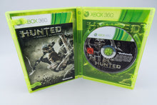 Xbox 360 *Hunted: Die Schmiede der Finsternis* OVP mit Anleitung USK 18