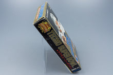Super Famicom *Tecmo Super Bowl* SFC OVP mit Anleitung Poster NTSC-J #1