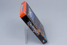 Nintendo NES *Deathbots* CIB OVP Poster NTSC-U/C USA