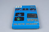 Nintendo NES *Galactic Crusader* CIB OVP NTSC-U/C USA