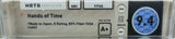 Game Boy Color *Hands of Time* New / Sealed WATA 9.4 A+ no VGA