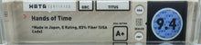 Game Boy Color *Hands of Time* New / Sealed WATA 9.4 A+ no VGA