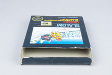 Nintendo NES *Slalom* OVP CIB PAL B SL-EEC/FRG Bienengräber +