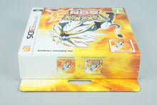 Nintendo 3DS *Pokémon Sun - Fan Edition* New / Neu mit Steelbook
