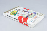 Nintendo NES *Kick Off* OVP CIB PAL B 54-NOE +
