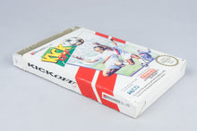 Nintendo NES *Kick Off* OVP CIB PAL B 54-NOE +
