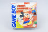 Nintendo Game Boy *Mickey's Dangerous Chase* OVP CIB MC-USA