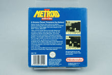 Nintendo Game Boy *Metroid II: Return of Samus* CIB OVP ME-UKV-1