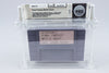 Super Nintendo *Final Fantasy: Mystic Quest* SNES Prototype Wata