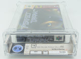 Nintendo 64 *Perfect Dark* N64 WATA 9.0 A+ no VGA