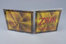 The Legend of Zelda: Melodies of Time Original Nintendo Soundtrack Series