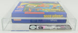 Super Nintendo *Disney's The Jungle Book* SNES VGA 85 Near Mint+ PAL